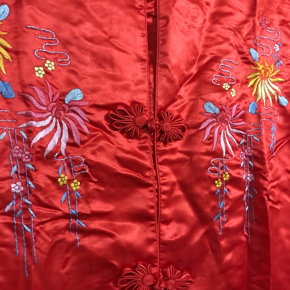 Esme Kimono Robe - Picture 2 of 3